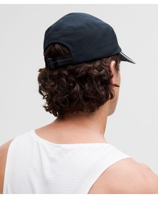 lululemon athletica Blue Fast And Free Running Hat