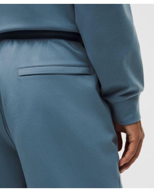 lululemon athletica Blue Heavyweight Soft Jersey Relaxed-Fit Jogger for men