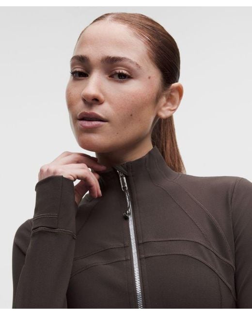 lululemon athletica Multicolor – Define Jacket Nulu – – Size 4