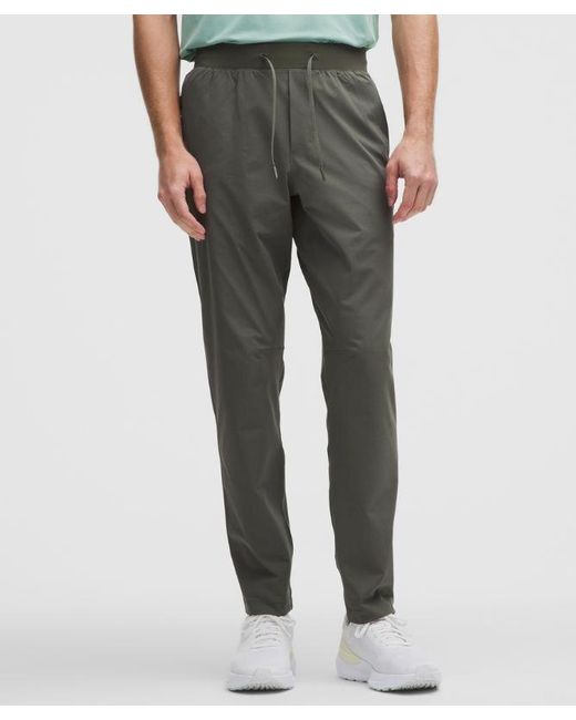 lululemon athletica Gray Zeroed for men