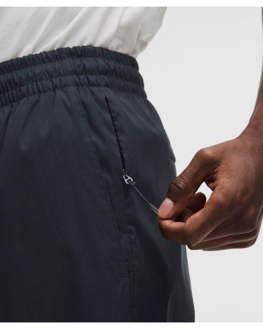 lululemon athletica Multicolor Zero Tucks Relaxed-Fit Pant for men