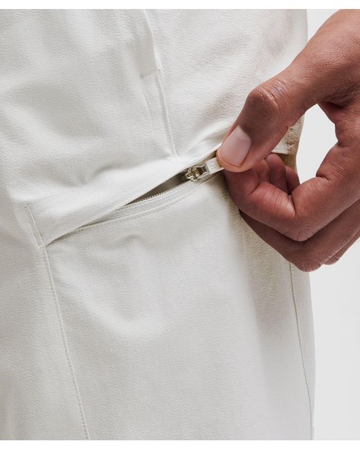 lululemon athletica White Zeroed for men