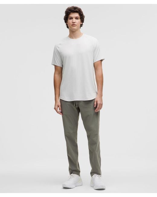 lululemon athletica Gray Zeroed for men