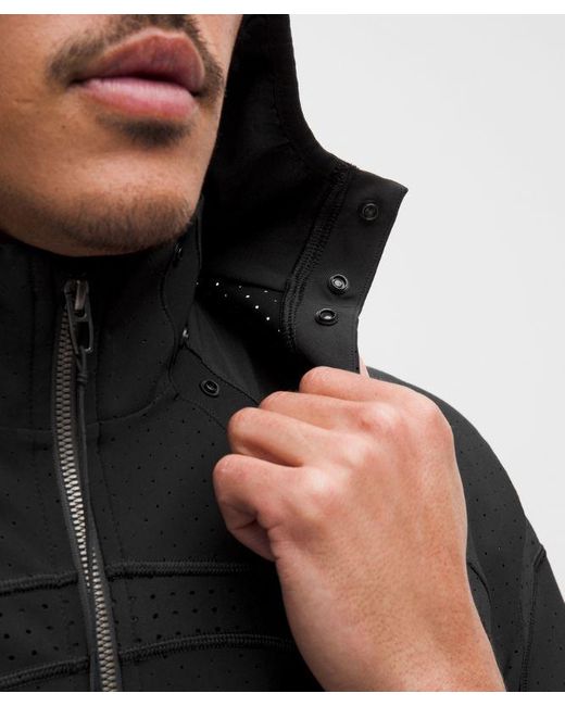 lululemon athletica Black – Define Transformable Jacket Slnsh Collection – – Size Large for men