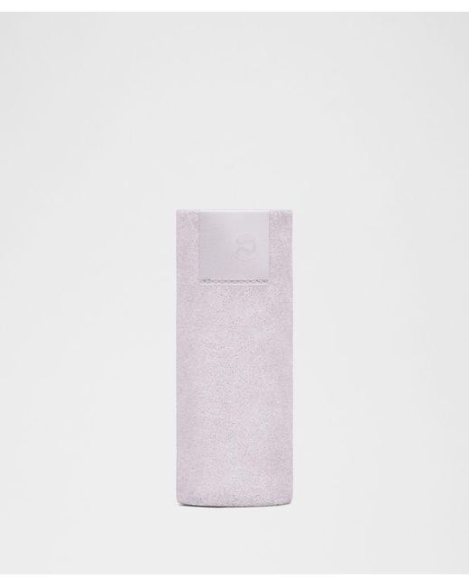 lululemon athletica Purple – The (Small) Yoga Mat Towel