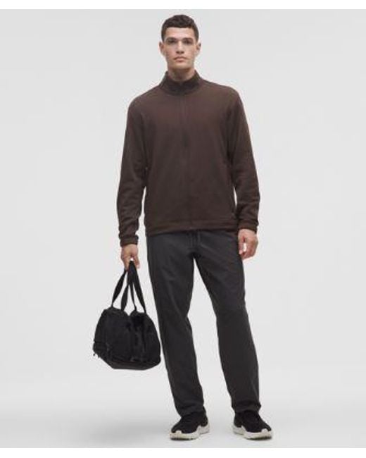 lululemon athletica Brown – Zeroed for men
