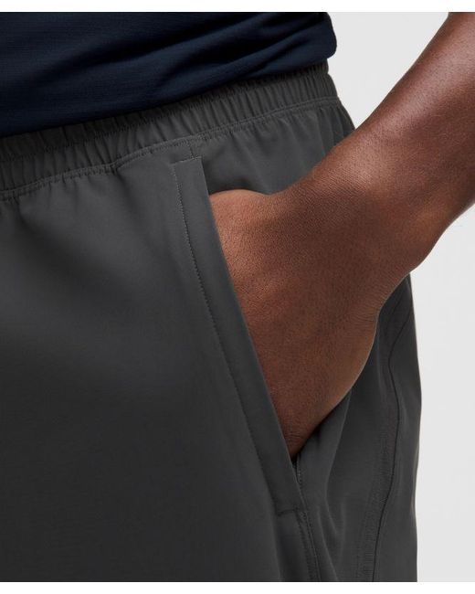lululemon athletica Blue – Pace Breaker Joggers Tall – – Size Large for men