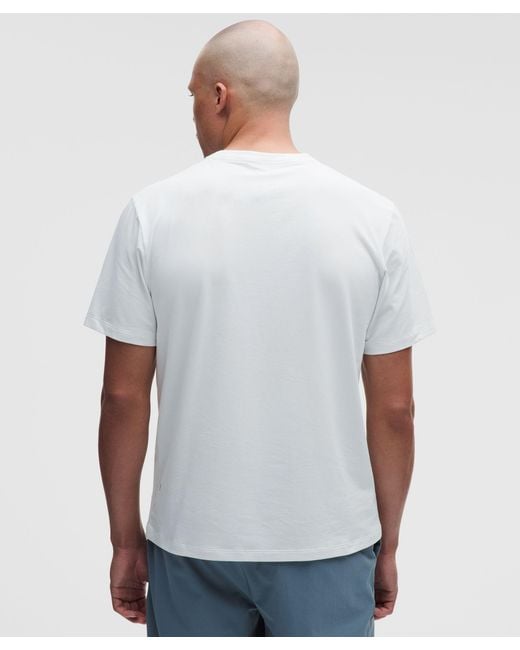 lululemon athletica White Zeroed for men