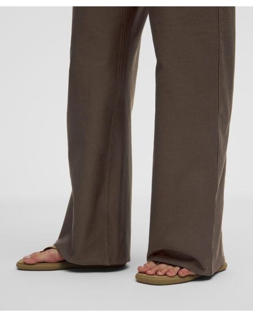 lululemon athletica Multicolor – Easyfive Low-Rise Classic Wide-Leg Pants Regular – – Size 28