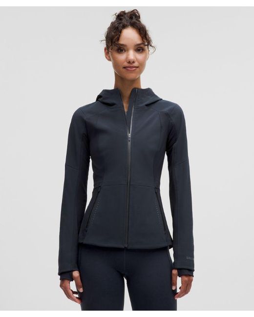 lululemon athletica Blue Cross Chill Performance Jacket