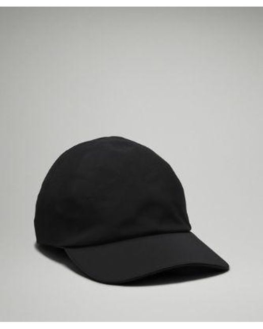 lululemon athletica Fast And Free Running Hat - Color Black - Size L/xl