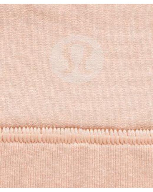 lululemon athletica White Underease Mid-Rise Bikini Underwear