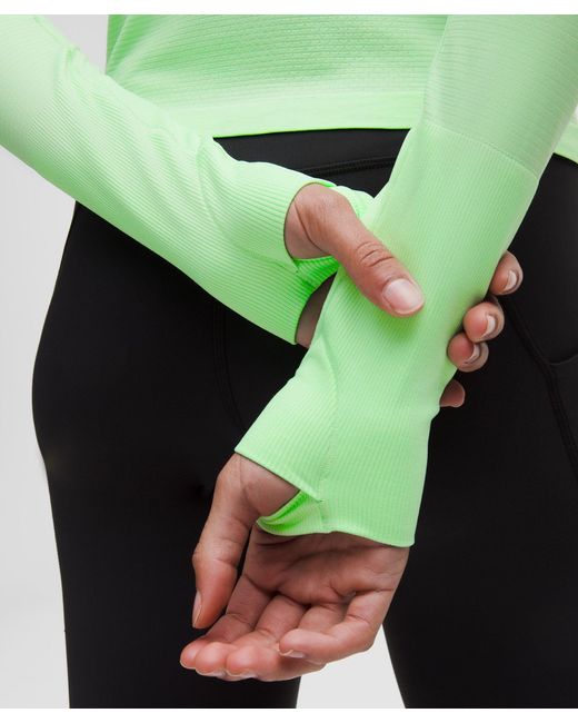 lululemon athletica Green Swiftly Tech Long-Sleeve Shirt 2