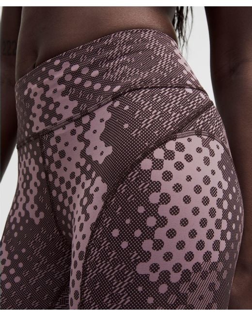 lululemon athletica Purple Everlux Mid-Rise Leggings 28" Slnsh Collection