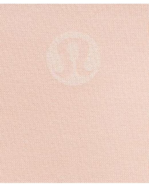 lululemon athletica Natural Invisiwear Mid-Rise Thong Underwear