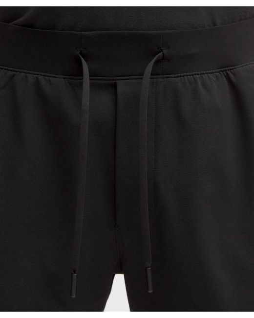 lululemon athletica Black Zeroed for men