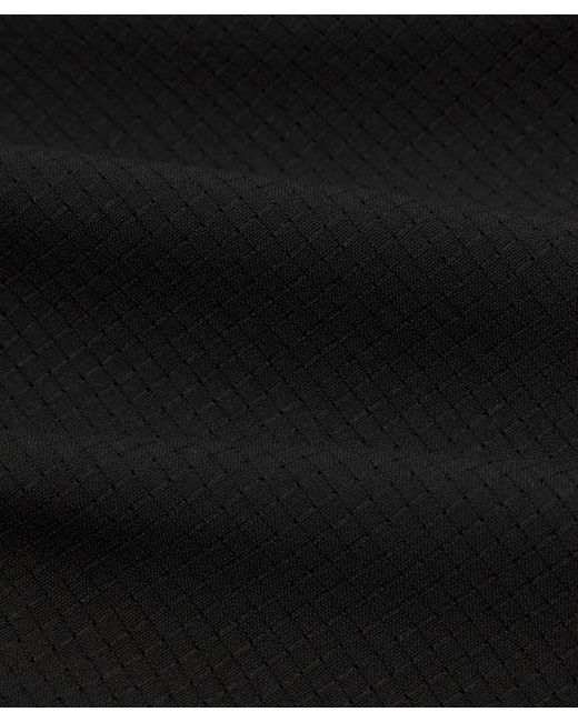 lululemon athletica Black Abc Classic-Fit Trouser 30L for men