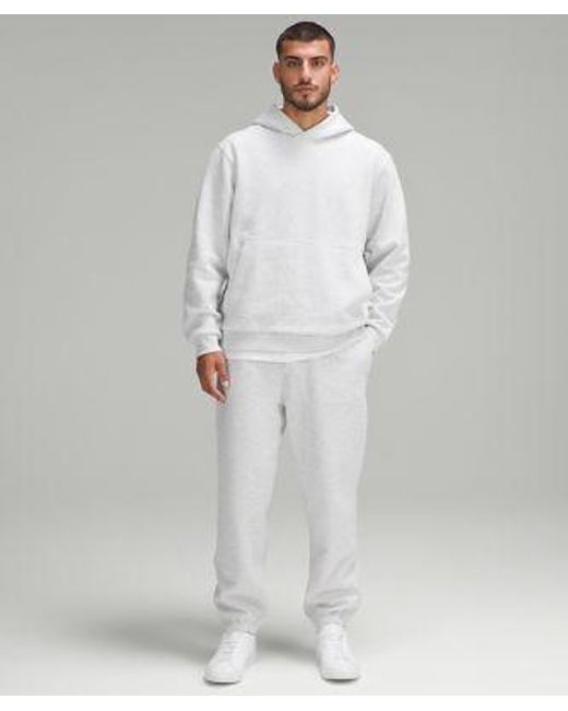 lululemon athletica White Steady State Joggers for men