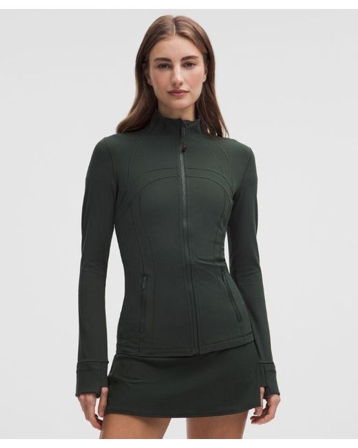 lululemon athletica Green Define Jacket