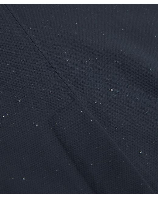 lululemon athletica Blue New Venture Button-Front Blazer for men