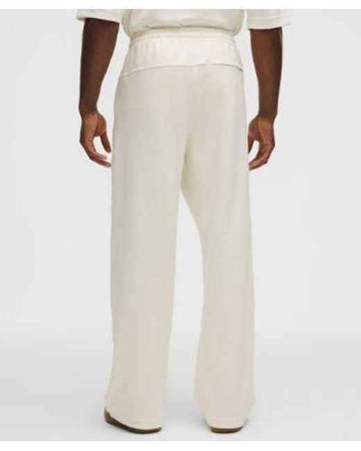 lululemon athletica White Grand Standard Pant for men