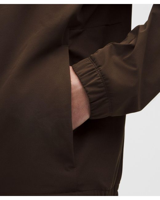 lululemon athletica Brown Zeroed for men