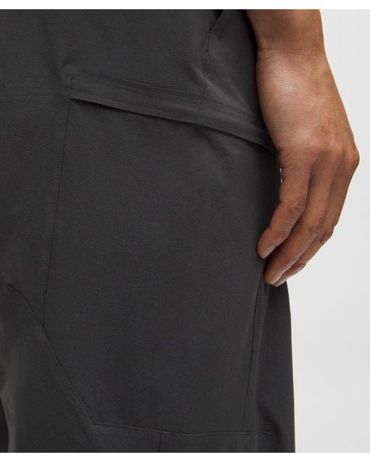lululemon athletica Red Zeroed for men