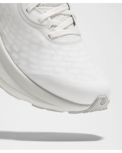 lululemon athletica White Split Shift Running Shoe