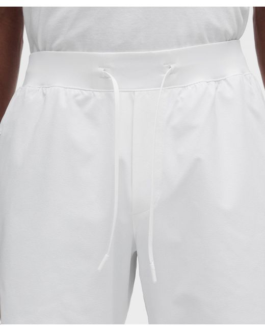 lululemon athletica White Zeroed for men