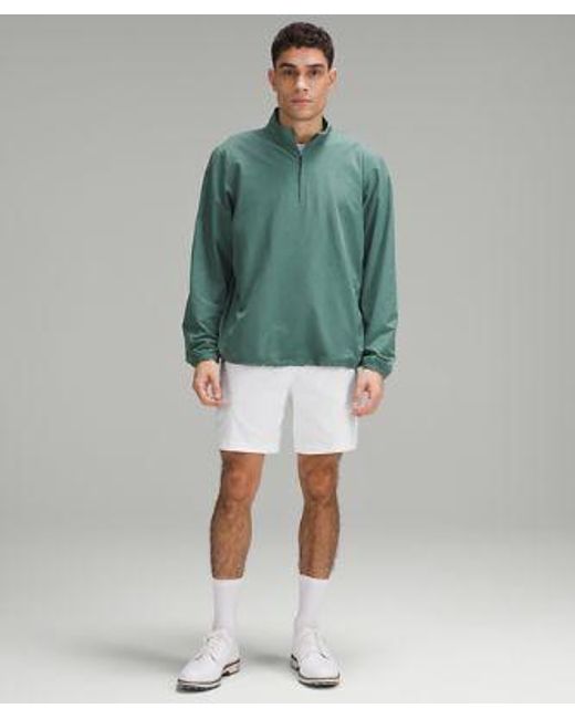 lululemon athletica White Abc Classic-Fit Golf Short 7" for men