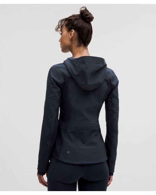 lululemon athletica Blue Cross Chill Performance Jacket