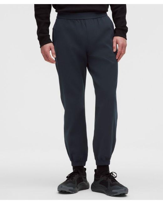 lululemon athletica Blue Sojourn Jogger for men