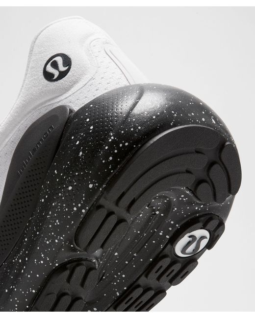 lululemon athletica White Beyondfeel Running Shoes for men