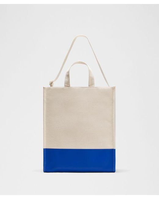 lululemon athletica White – Canvas Market Tote Bag 19L –