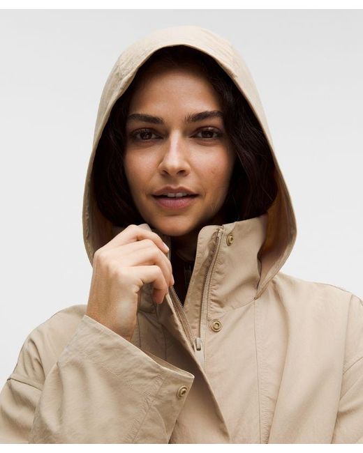 lululemon athletica Natural Always Effortless Jacket