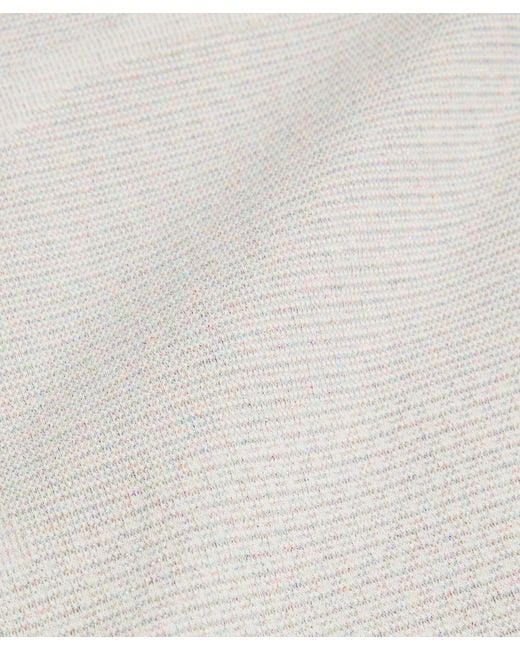 lululemon athletica Gray Swiftly Tech Long-Sleeve Shirt 2.Waist Length