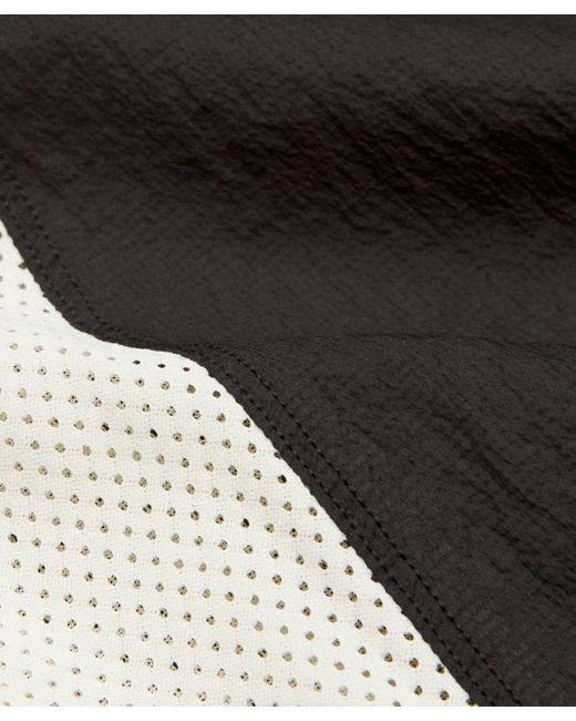 lululemon athletica Black – License To Train Textured Nylon Jacket – – Size Large
