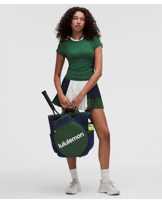 lululemon athletica Green Racket Bag 19L
