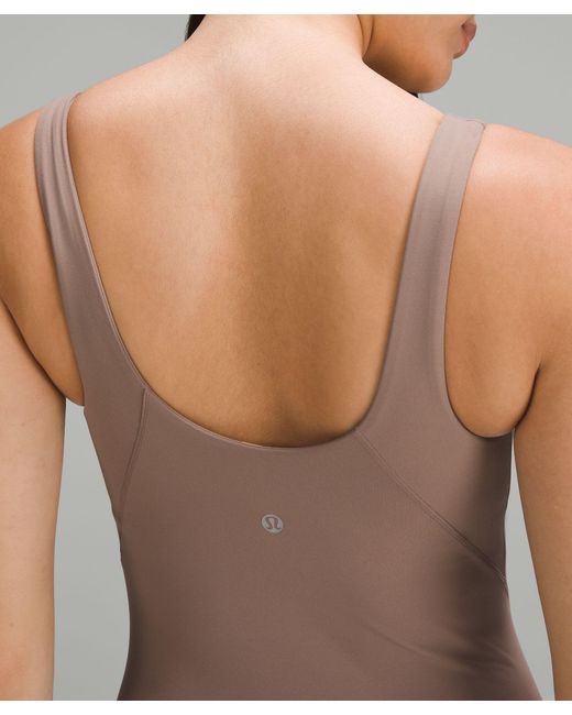 lululemon athletica Natural Aligntm Bodysuit 25"