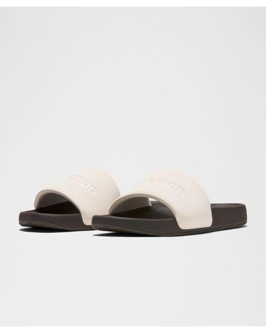 lululemon athletica Multicolor – Restfeel Slides Graphic – – Size 14 for men