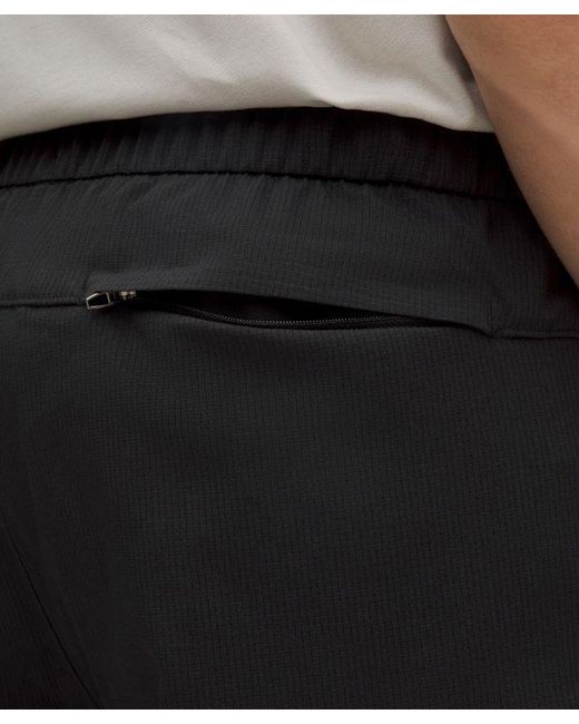 lululemon athletica Black – Abc Pull-On Trousers – – Size Large for men