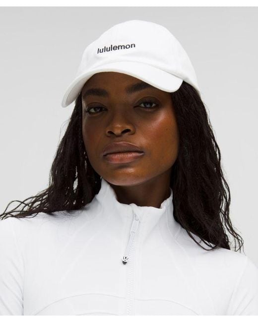lululemon athletica White Define Cropped Jacket
