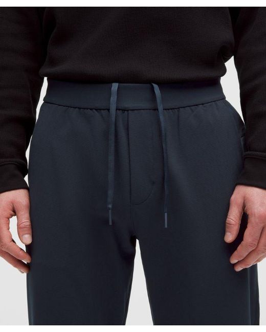 lululemon athletica Blue Sojourn Jogger for men