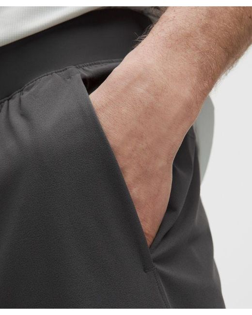 lululemon athletica Gray Zeroed for men