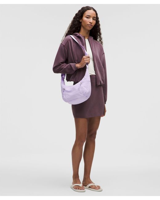 lululemon athletica Purple – Slouchy Sling Bag 6L –