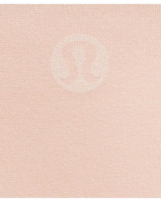 lululemon athletica Natural Invisiwear Mid-Rise Thong Underwear