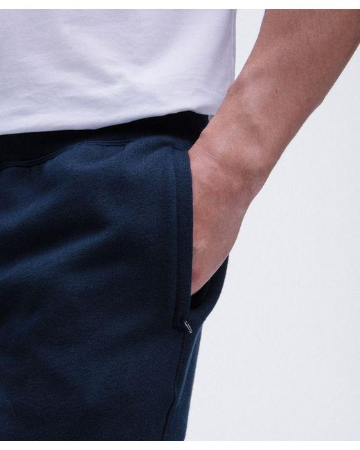 lululemon athletica Blue Steady State Classic-Fit Jogger for men