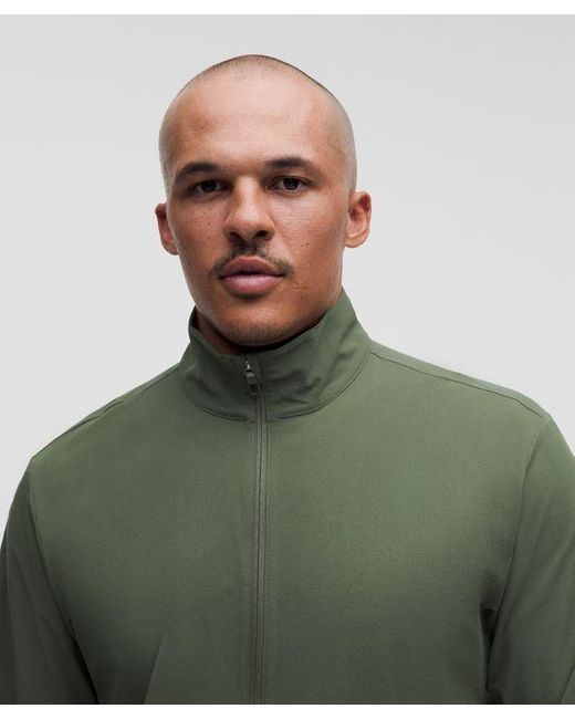 lululemon athletica Green Zeroed for men