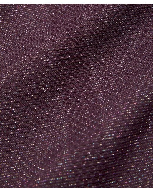 lululemon athletica Purple Swiftly Tech Long-Sleeve Shirt 2.Waist Length