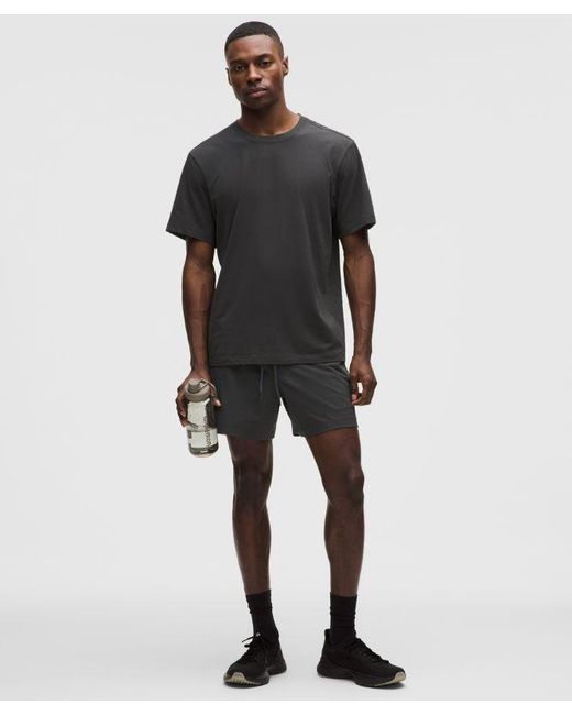 lululemon athletica Gray – Zeroed for men
